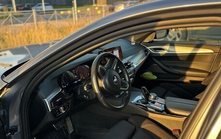 BMW 5 серия, 2019 год, 4 900 000 рублей, 11 фотография