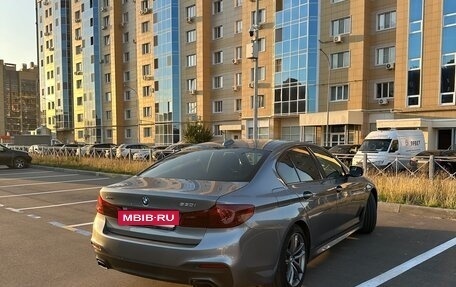 BMW 5 серия, 2019 год, 4 900 000 рублей, 3 фотография