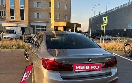 BMW 5 серия, 2019 год, 4 900 000 рублей, 7 фотография