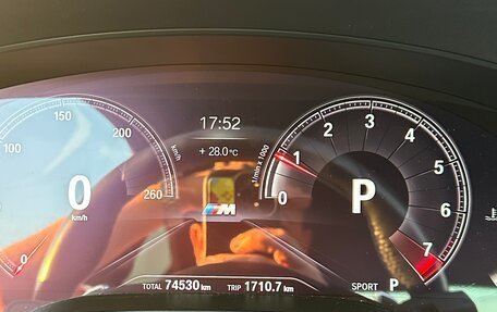 BMW 5 серия, 2019 год, 4 900 000 рублей, 15 фотография