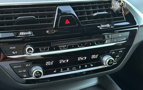 BMW 5 серия, 2019 год, 4 900 000 рублей, 19 фотография