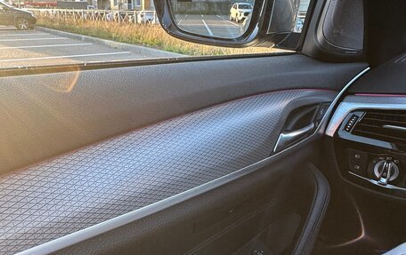 BMW 5 серия, 2019 год, 4 900 000 рублей, 22 фотография