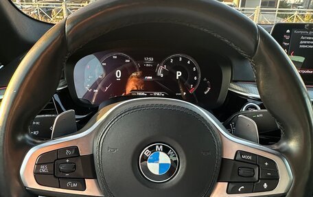 BMW 5 серия, 2019 год, 4 900 000 рублей, 20 фотография