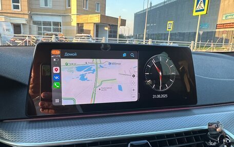 BMW 5 серия, 2019 год, 4 900 000 рублей, 21 фотография