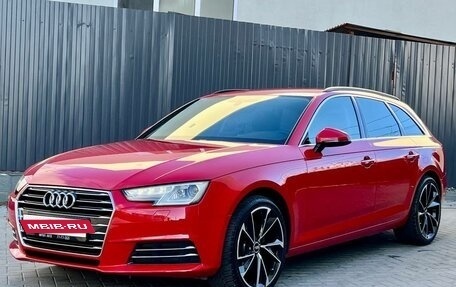 Audi A4, 2017 год, 1 990 000 рублей, 7 фотография