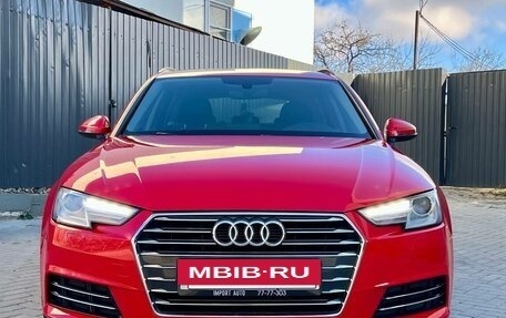 Audi A4, 2017 год, 1 990 000 рублей, 6 фотография