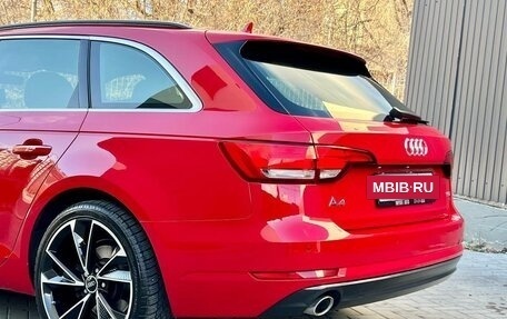 Audi A4, 2017 год, 1 990 000 рублей, 8 фотография