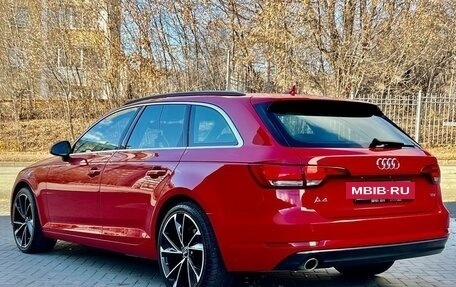 Audi A4, 2017 год, 1 990 000 рублей, 5 фотография