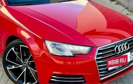 Audi A4, 2017 год, 1 990 000 рублей, 2 фотография