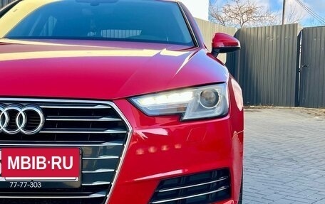Audi A4, 2017 год, 1 990 000 рублей, 4 фотография
