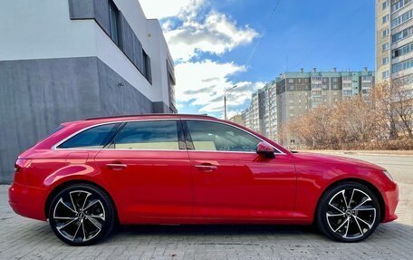 Audi A4, 2017 год, 1 990 000 рублей, 14 фотография