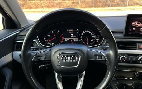 Audi A4, 2017 год, 1 990 000 рублей, 17 фотография