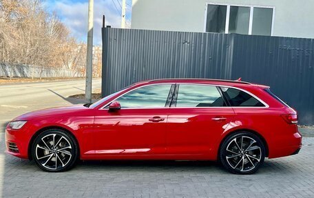 Audi A4, 2017 год, 1 990 000 рублей, 15 фотография