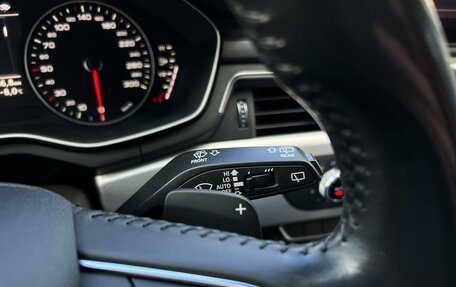 Audi A4, 2017 год, 1 990 000 рублей, 20 фотография