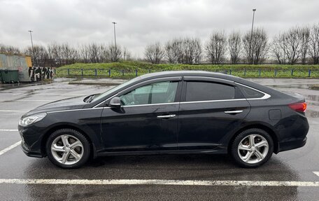 Hyundai Sonata VII, 2017 год, 1 700 000 рублей, 6 фотография