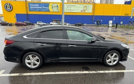 Hyundai Sonata VII, 2017 год, 1 700 000 рублей, 2 фотография