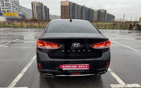 Hyundai Sonata VII, 2017 год, 1 700 000 рублей, 4 фотография