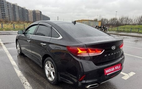 Hyundai Sonata VII, 2017 год, 1 700 000 рублей, 5 фотография