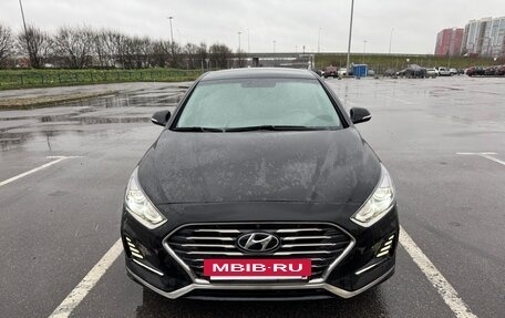 Hyundai Sonata VII, 2017 год, 1 700 000 рублей, 8 фотография