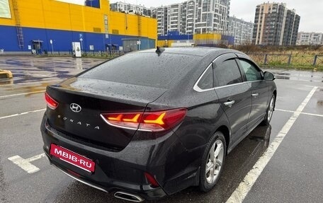 Hyundai Sonata VII, 2017 год, 1 700 000 рублей, 3 фотография