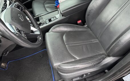 Hyundai Sonata VII, 2017 год, 1 700 000 рублей, 12 фотография