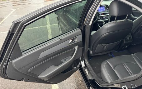 Hyundai Sonata VII, 2017 год, 1 700 000 рублей, 13 фотография