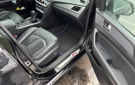 Hyundai Sonata VII, 2017 год, 1 700 000 рублей, 18 фотография