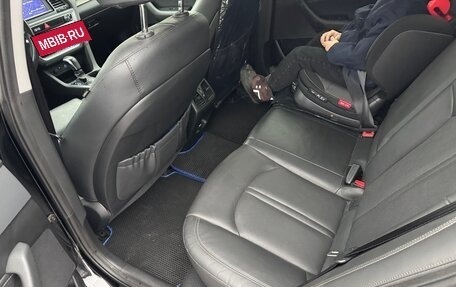 Hyundai Sonata VII, 2017 год, 1 700 000 рублей, 14 фотография