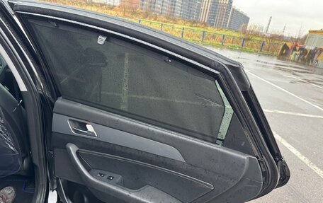 Hyundai Sonata VII, 2017 год, 1 700 000 рублей, 21 фотография