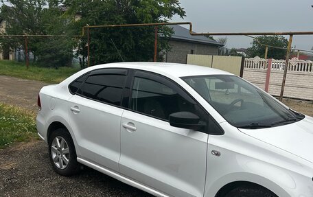 Volkswagen Polo VI (EU Market), 2012 год, 670 000 рублей, 4 фотография