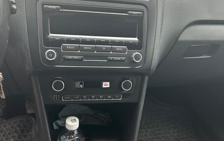 Volkswagen Polo VI (EU Market), 2012 год, 670 000 рублей, 6 фотография