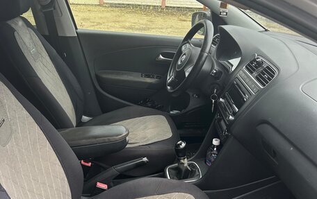 Volkswagen Polo VI (EU Market), 2012 год, 670 000 рублей, 9 фотография