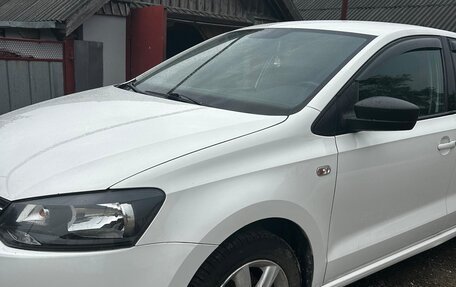 Volkswagen Polo VI (EU Market), 2012 год, 670 000 рублей, 8 фотография