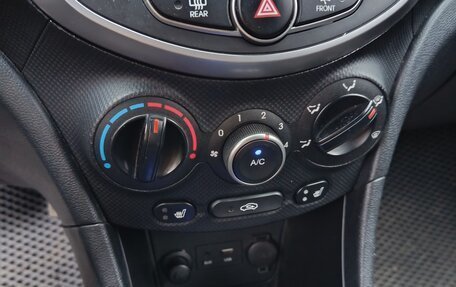 Hyundai Solaris II рестайлинг, 2015 год, 960 000 рублей, 12 фотография