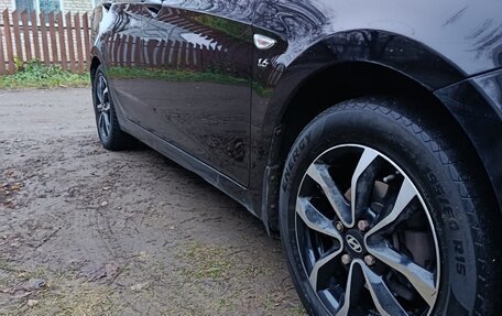 Hyundai Solaris II рестайлинг, 2015 год, 960 000 рублей, 8 фотография