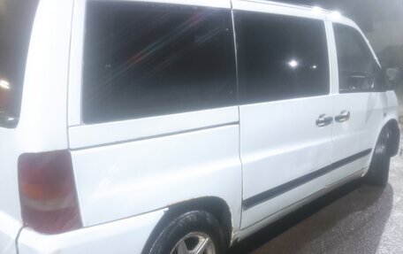 Mercedes-Benz Vito, 2002 год, 520 000 рублей, 11 фотография