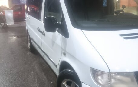 Mercedes-Benz Vito, 2002 год, 520 000 рублей, 9 фотография