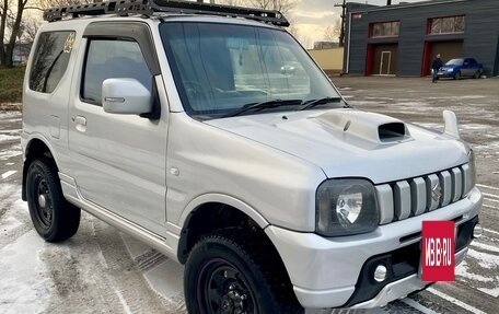 Suzuki Jimny, 2003 год, 750 000 рублей, 2 фотография