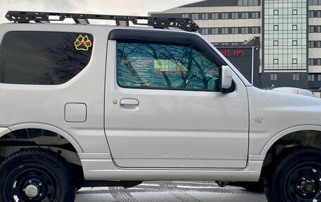 Suzuki Jimny, 2003 год, 750 000 рублей, 3 фотография