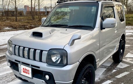 Suzuki Jimny, 2003 год, 750 000 рублей, 4 фотография