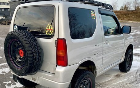 Suzuki Jimny, 2003 год, 750 000 рублей, 6 фотография