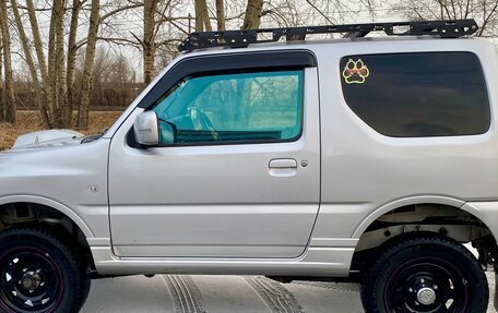 Suzuki Jimny, 2003 год, 750 000 рублей, 5 фотография