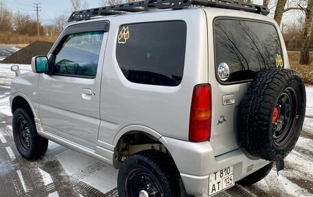 Suzuki Jimny, 2003 год, 750 000 рублей, 7 фотография