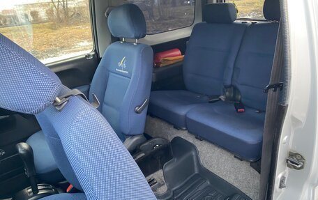 Suzuki Jimny, 2003 год, 750 000 рублей, 17 фотография