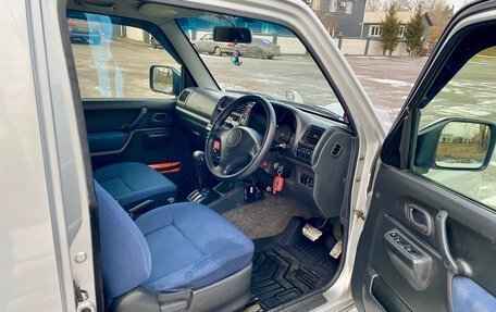 Suzuki Jimny, 2003 год, 750 000 рублей, 12 фотография