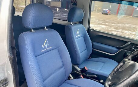 Suzuki Jimny, 2003 год, 750 000 рублей, 13 фотография