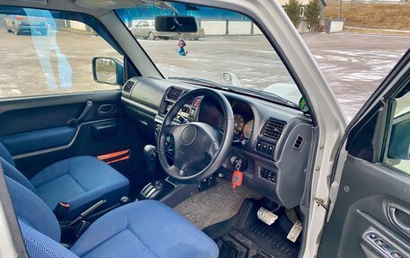 Suzuki Jimny, 2003 год, 750 000 рублей, 15 фотография