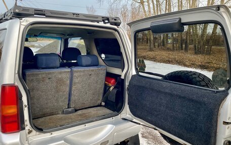 Suzuki Jimny, 2003 год, 750 000 рублей, 10 фотография