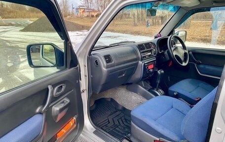 Suzuki Jimny, 2003 год, 750 000 рублей, 16 фотография