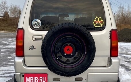 Suzuki Jimny, 2003 год, 750 000 рублей, 8 фотография